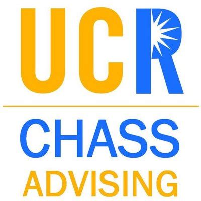 ucr chass advising