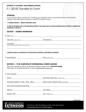 ucsb sevis transfer