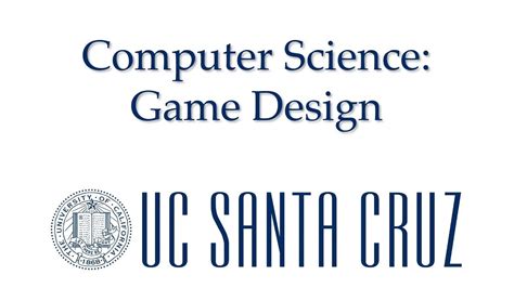 ucsc game design