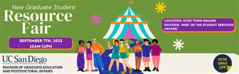 ucsd grad fair