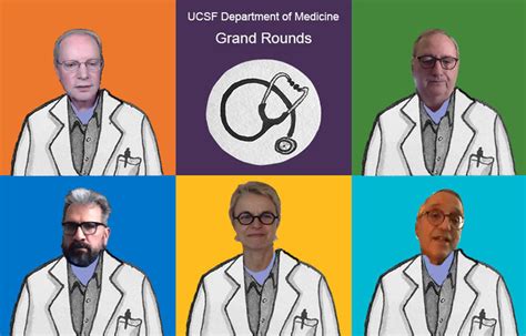 Ucsf Medicine Grand Rounds