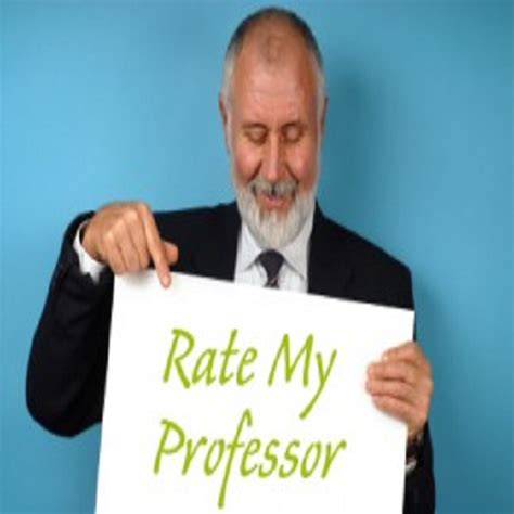 udel rate my professor