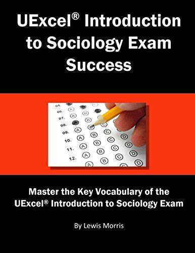 uexcel intro to sociology exam answers Kindle Editon