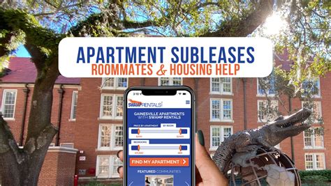 uf roommate search