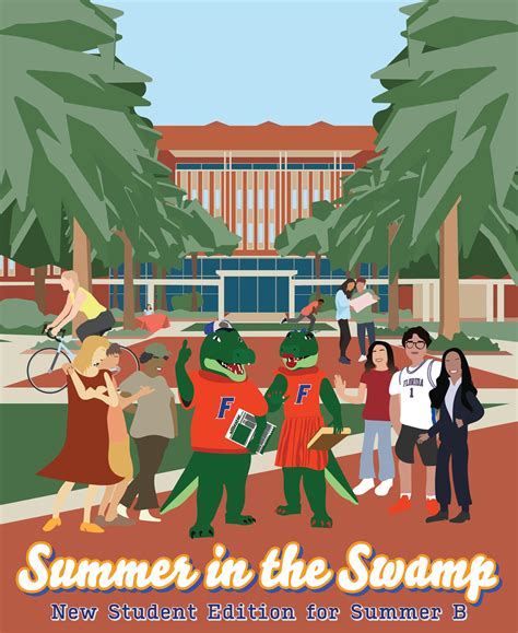 uf summer b