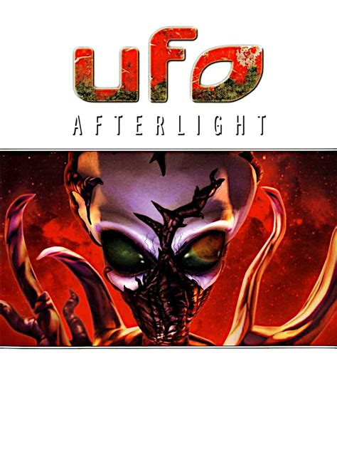 Ufo Afterlight Walkthrough