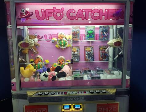 ufo catcher