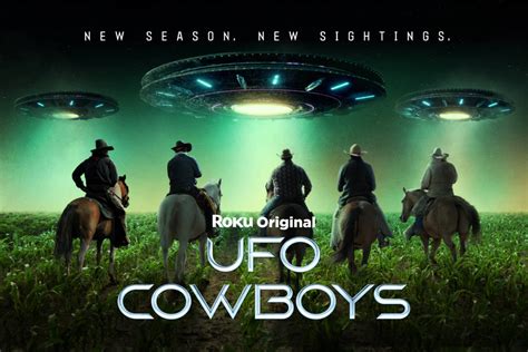 ufo cowboys season 2