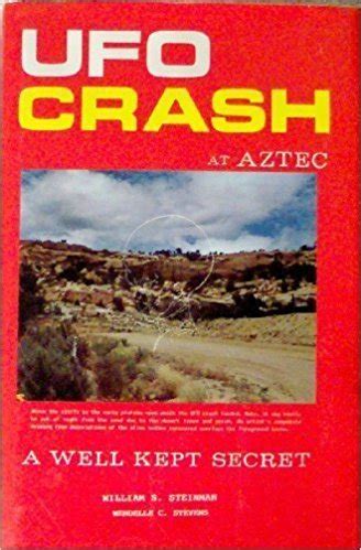 ufo crash at aztec a well kept secret Reader