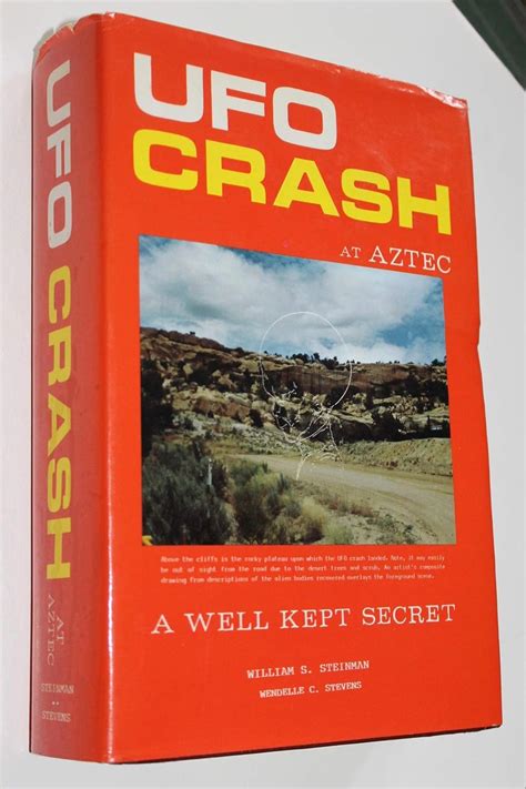 ufo crash at aztec a well kept secret Reader