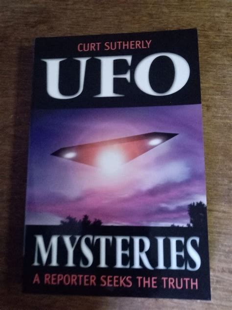 ufo mysteries a reporter seeks the truth Epub