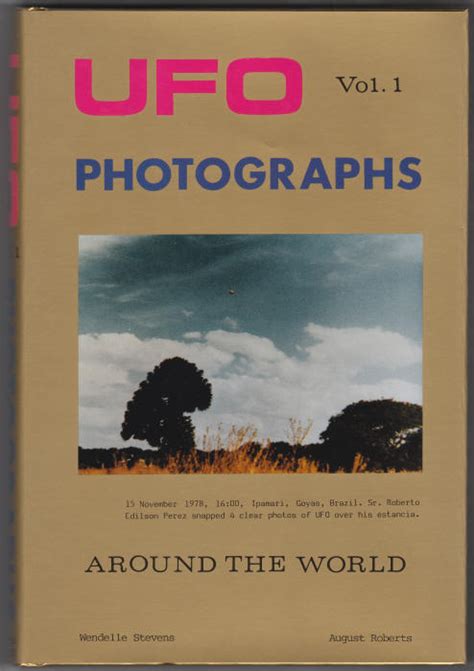 ufo photographs around the world volume i Doc