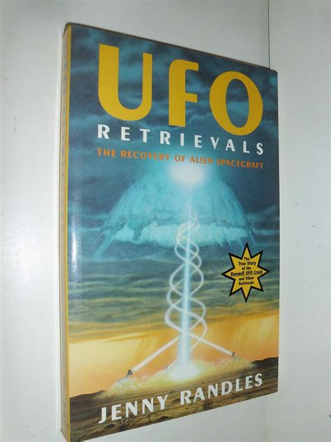 ufo retrievals the recovery of alien spacecraft Doc
