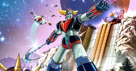 ufo robot grendizer