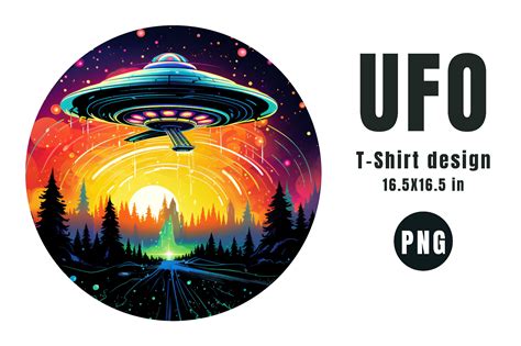 ufo t shirt