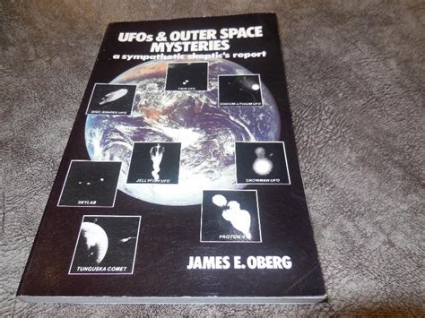 ufos and outer space mysteries a sympathetic skeptics report Epub