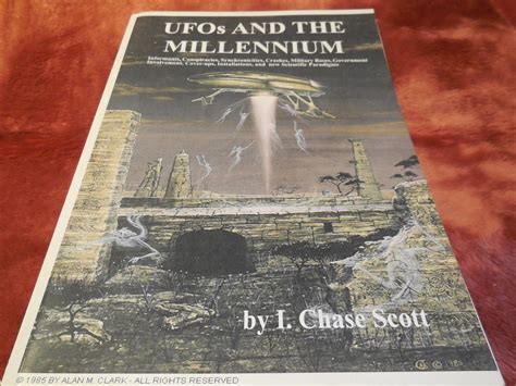 ufos and the millennium creations edge series Reader