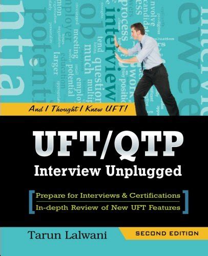 uft qtp interview unplugged and i thought i knew uft Kindle Editon