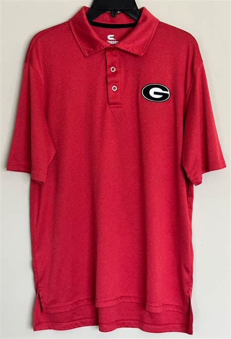 uga polo shirts