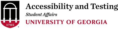 uga testing services