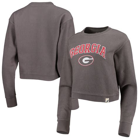 uga women's sweatshirt