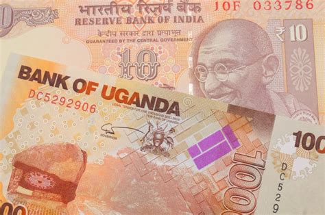 uganda to india currency