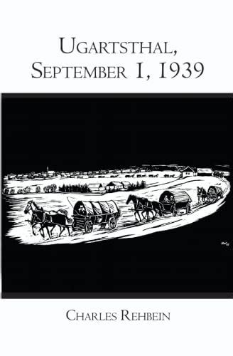 ugartsthal september 1 1939 my life as lived through world war ii PDF