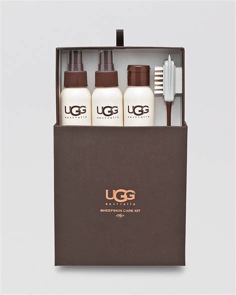 ugg australia care kit