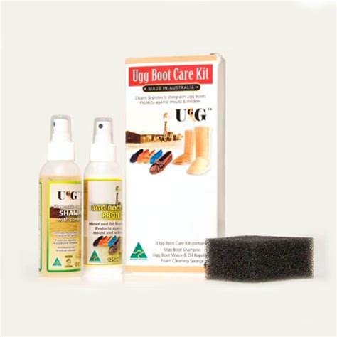 ugg boot treatment kit