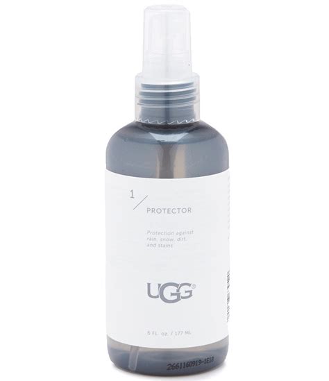 ugg spray protector