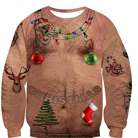 ugliest christmas jumper