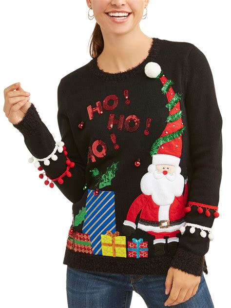 ugly christmas sweatshirts for women