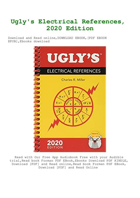 ugly s electrical references Ebook Reader