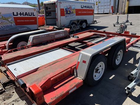 Uhaul Trailer For Sale