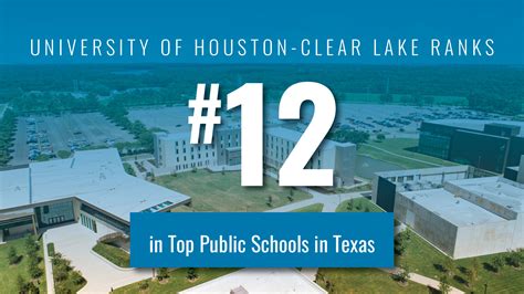 uhcl university ranking