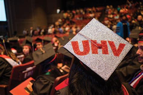 uhv masters programs