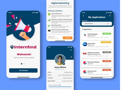 ui design internship