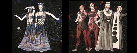 uil theatrical design