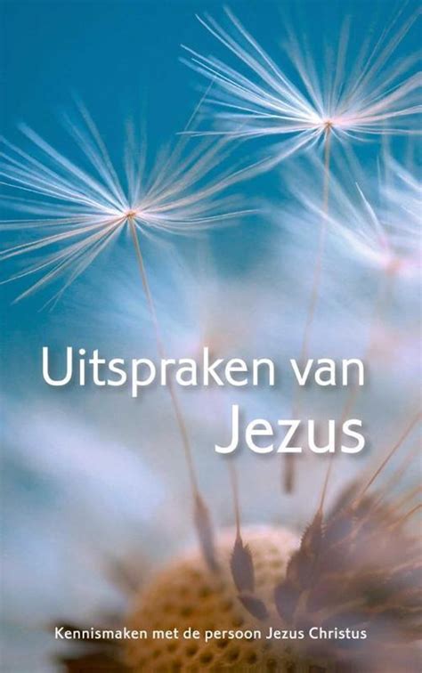 uitspraken van jezus Kindle Editon