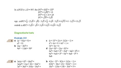 uitwerkingen d toets mando PDF