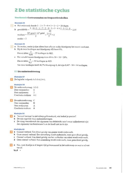 uitwerkingen getal en ruimte formules en grafieken Epub