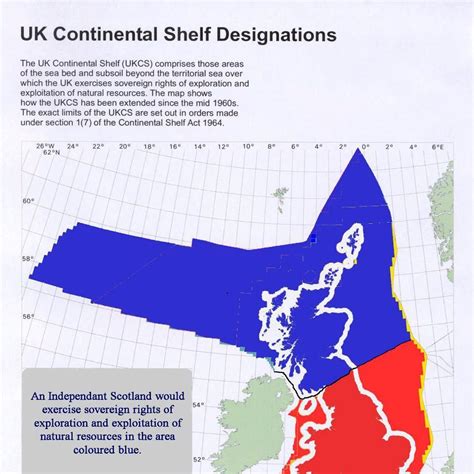 uk continental shelf well Reader