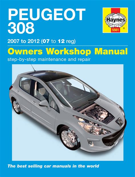 uk spec peugeot 308 owners manual download free Ebook PDF
