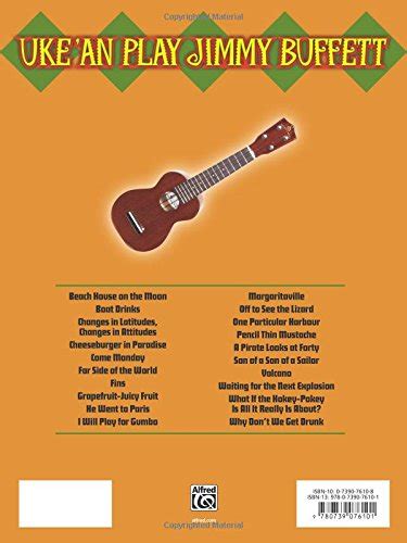 uke an play jimmy buffett Doc