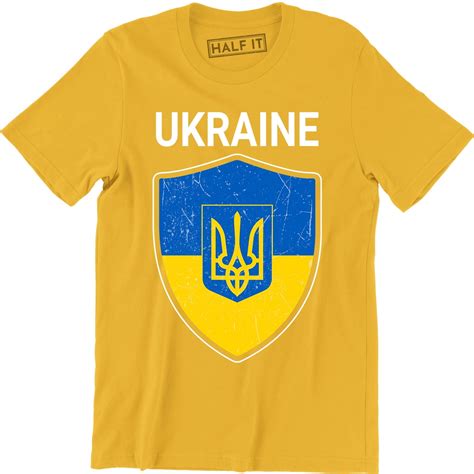 ukraine t shirt