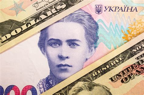 ukrainian dollar to us dollar