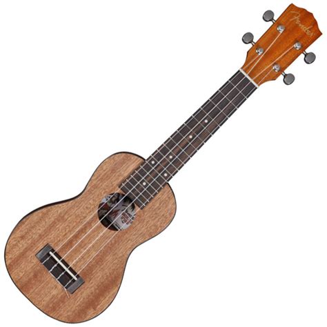 ukulelê soprano