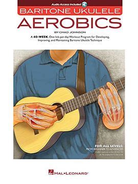 ukulele aerobics for all levels from beginner to advanced Kindle Editon