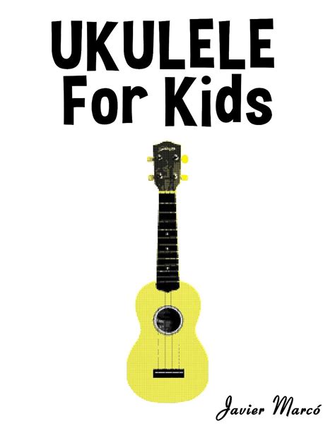 ukulele for kids christmas carols classical music nursery rhymes traditional and folk songs Doc