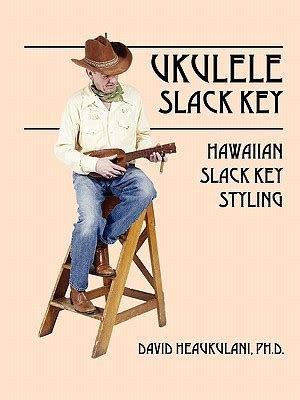 ukulele slack key hawaiian slack key styling Kindle Editon